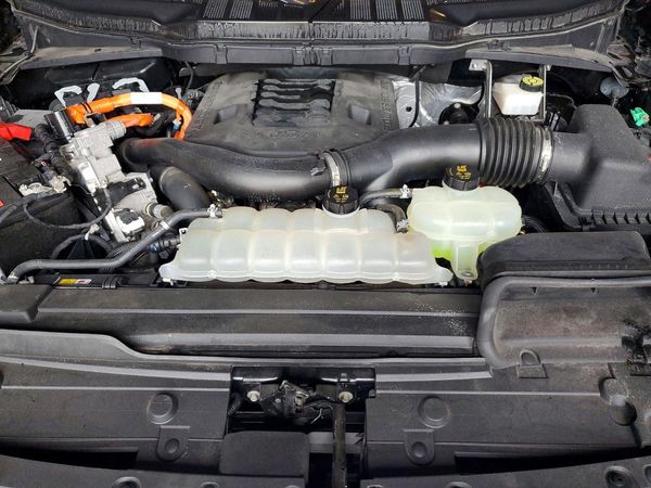 2021 FORD F150
