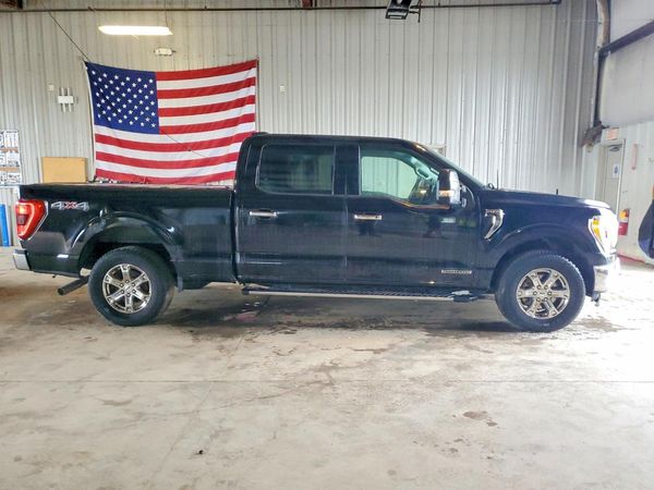 2021 FORD F150