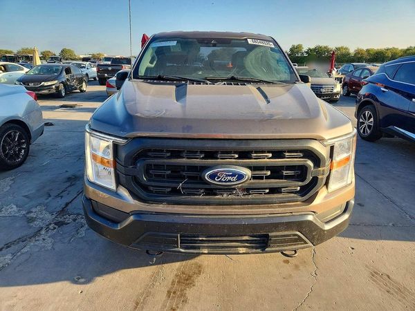2021 FORD F150