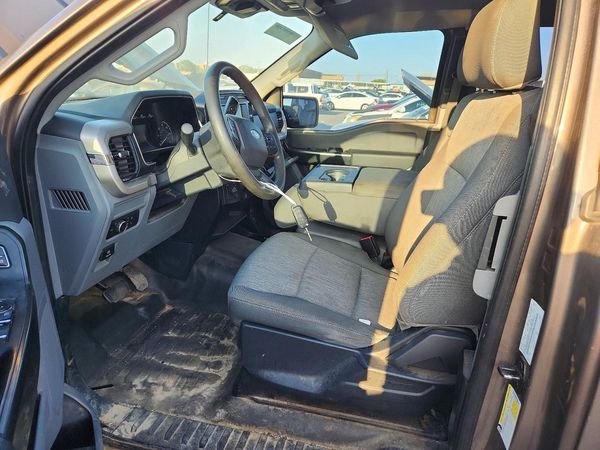 2021 FORD F150
