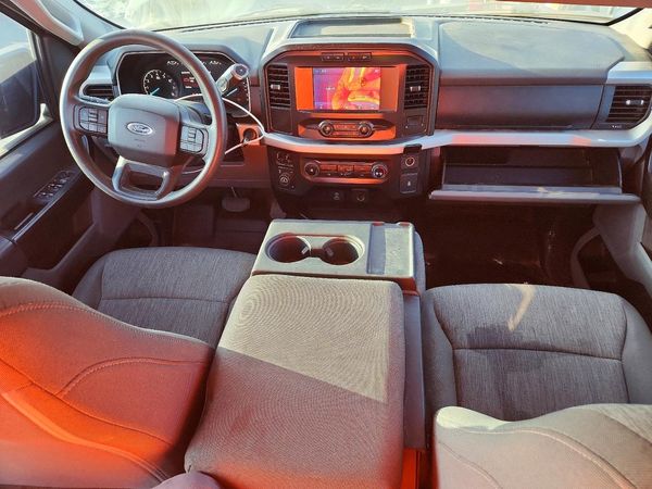 2021 FORD F150