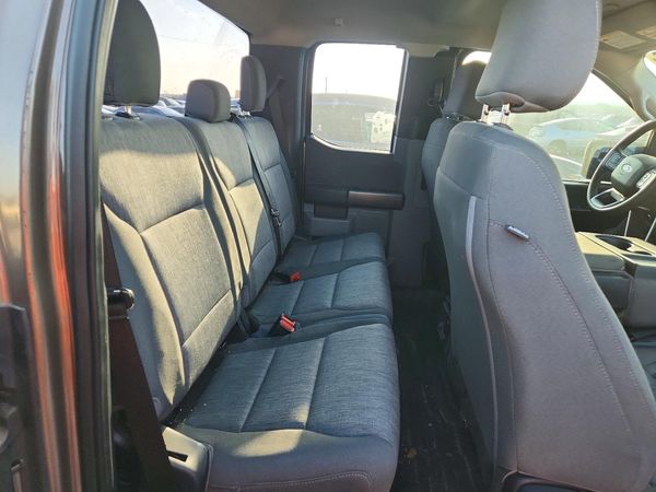 2021 FORD F150