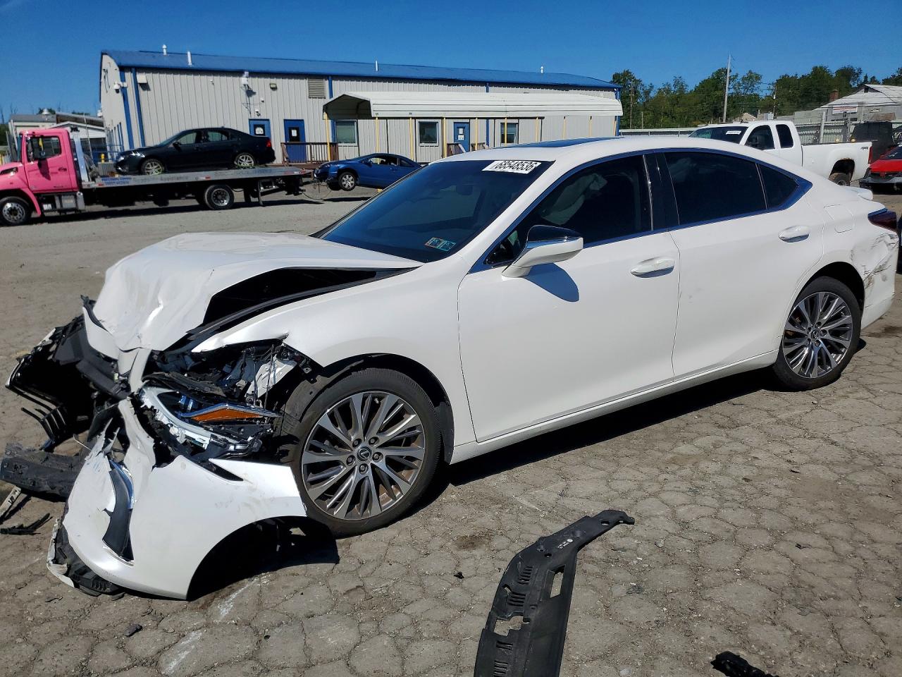 2021 LEXUS ES 250 350 Premium