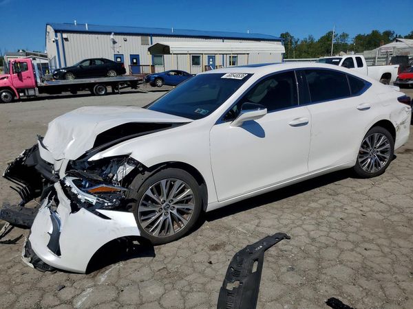 2021 LEXUS ES 250
