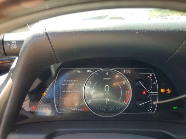 2021 LEXUS ES 250 350 Premium