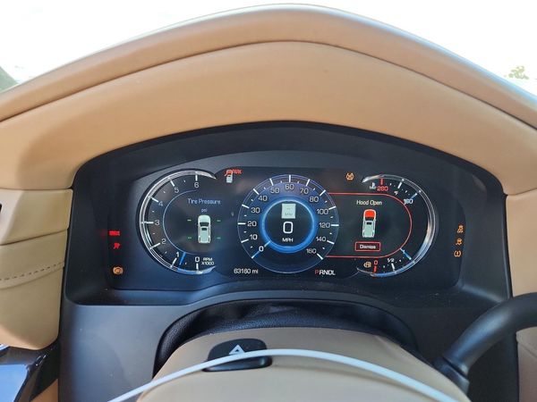 2020 CADILLAC ESCALADE