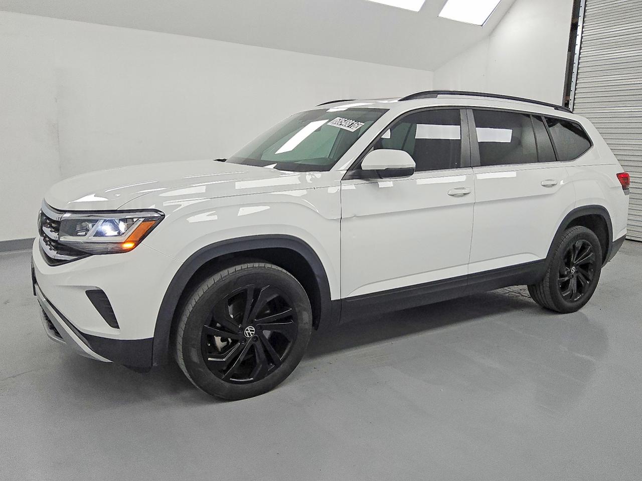 2023 VOLKSWAGEN ATLAS