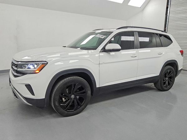 2023 VOLKSWAGEN ATLAS