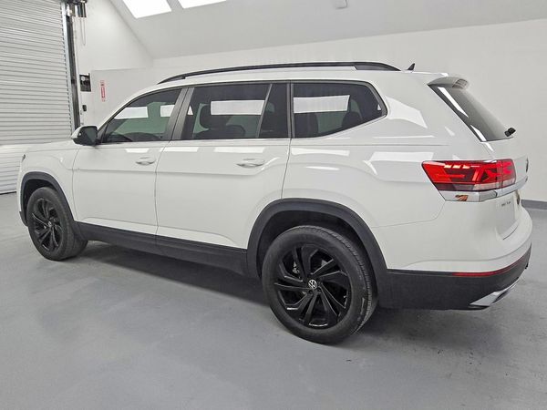 2023 VOLKSWAGEN ATLAS