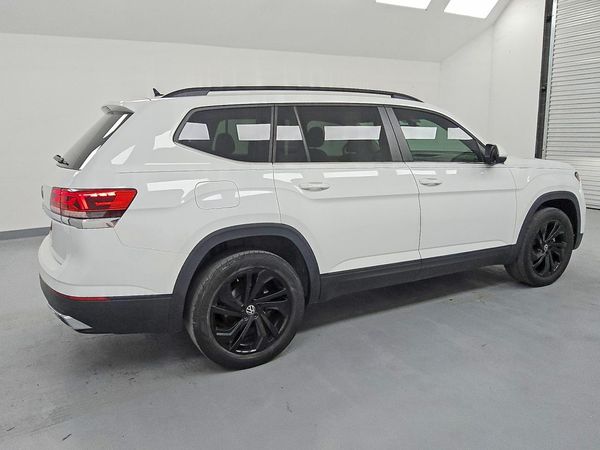 2023 VOLKSWAGEN ATLAS