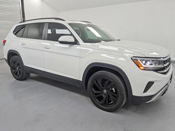 2023 VOLKSWAGEN ATLAS