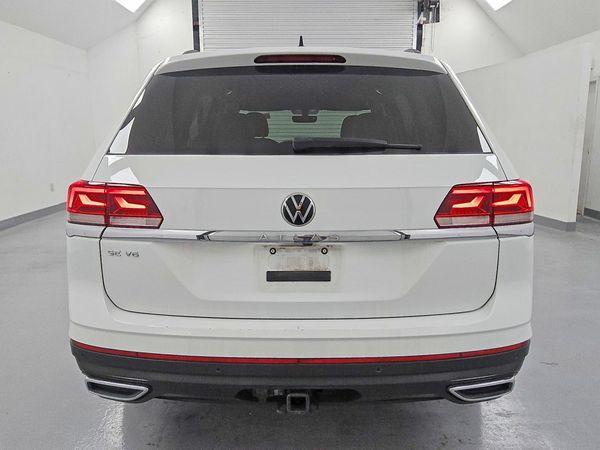 2023 VOLKSWAGEN ATLAS