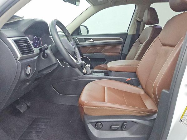 2023 VOLKSWAGEN ATLAS