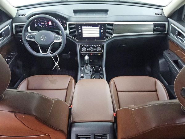 2023 VOLKSWAGEN ATLAS