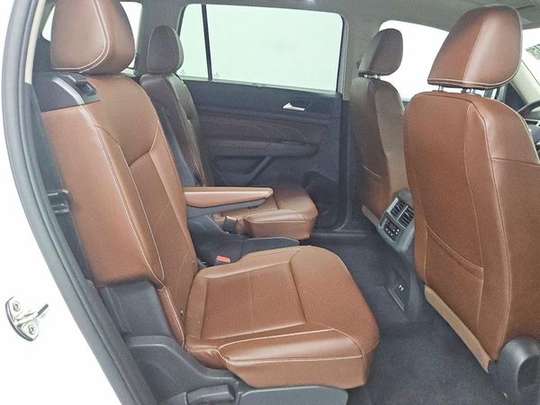 2023 VOLKSWAGEN ATLAS