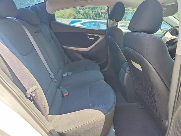 2015 HYUNDAI ELANTRA GLS(Middle) — PSRS