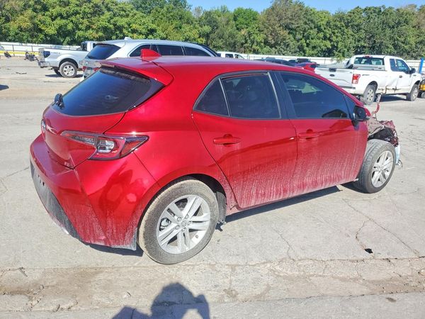 2022 TOYOTA COROLLA SE — PSRA