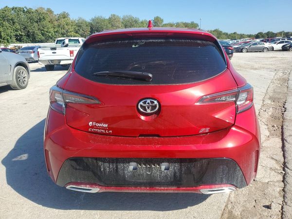 2022 TOYOTA COROLLA SE — DIRR