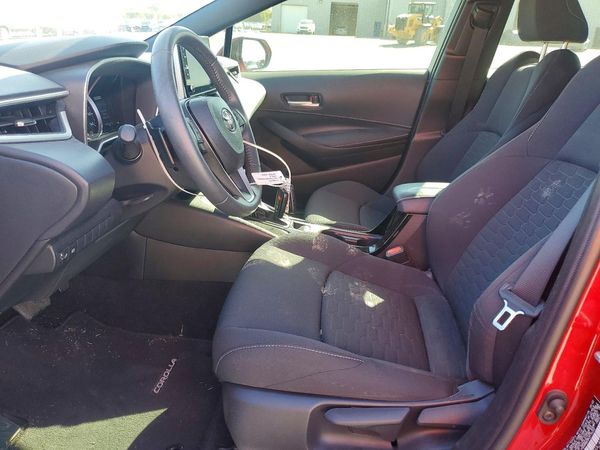 2022 TOYOTA COROLLA SE — DENT