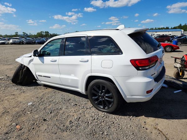 2017 JEEP CHEROKEE Laredo — DSRA
