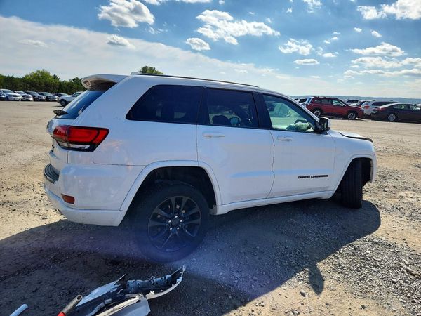 2017 JEEP CHEROKEE Laredo — PSRA