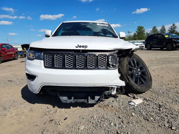 2017 JEEP CHEROKEE Laredo — DIRF