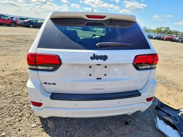 2017 JEEP CHEROKEE Laredo — DIRR