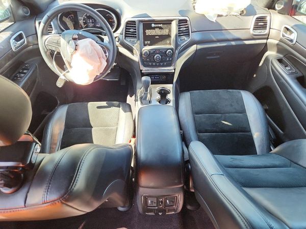 2017 JEEP CHEROKEE Laredo — CKPT