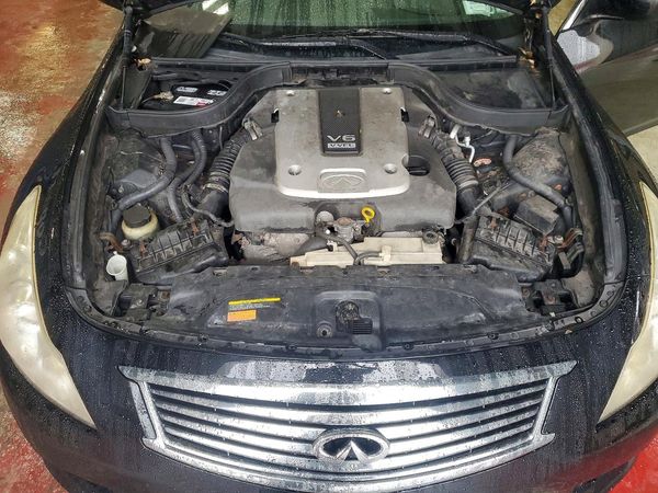 2012 INFINITI G37