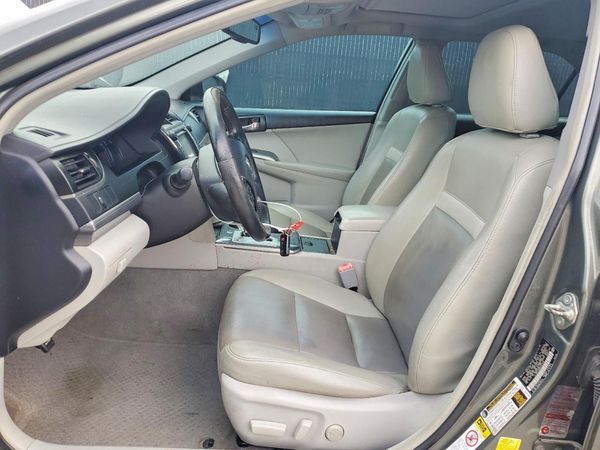 2014 TOYOTA CAMRY SOLA Hybrid