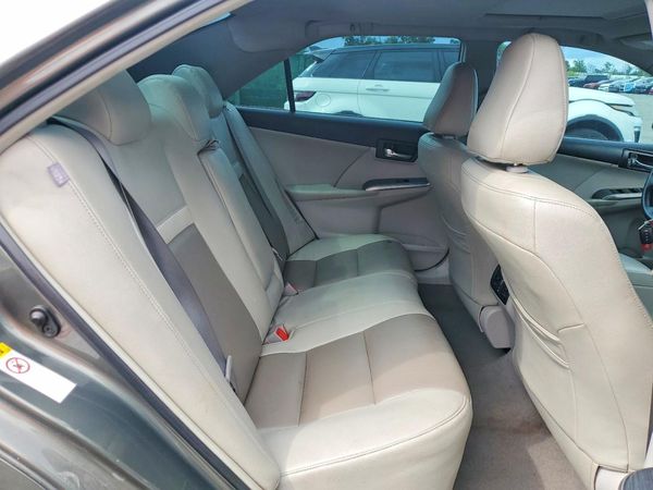 2014 TOYOTA CAMRY SOLA Hybrid
