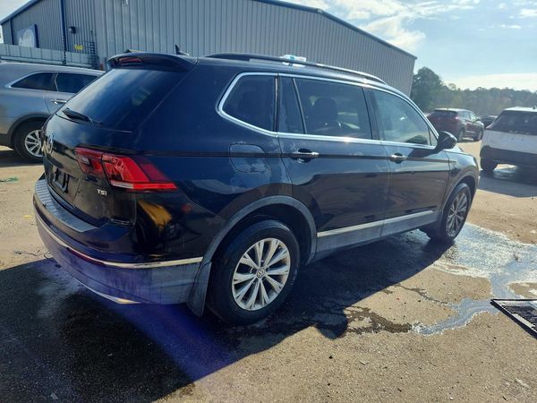 2018 VOLKSWAGEN TIGUAN SE, SEL — PSRA