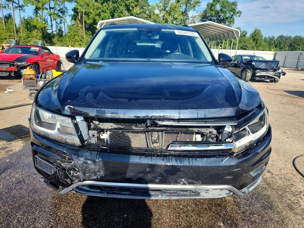 2018 VOLKSWAGEN TIGUAN SE, SEL — DIRF