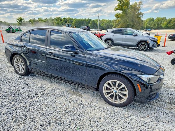 2016 BMW 320