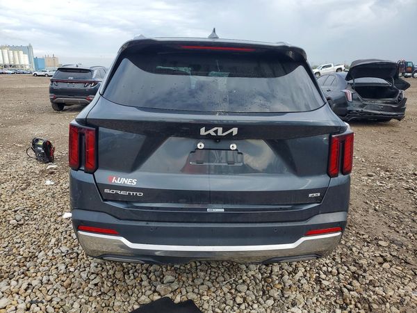 2024 KIA SORENTO S