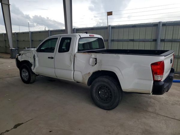 2016 TOYOTA TACOMA — DSRA