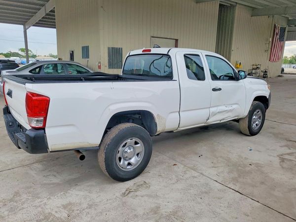 2016 TOYOTA TACOMA — PSRA