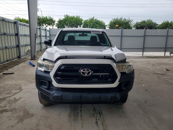 2016 TOYOTA TACOMA — DIRF
