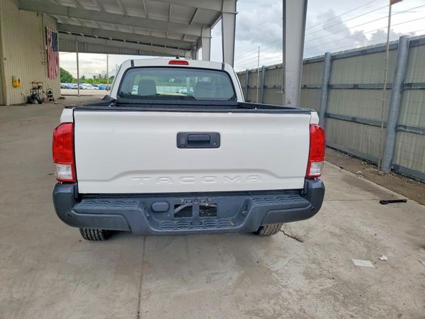 2016 TOYOTA TACOMA — DIRR