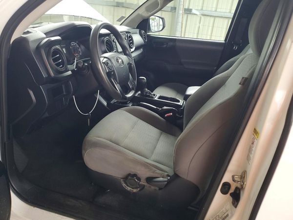 2016 TOYOTA TACOMA — DENT
