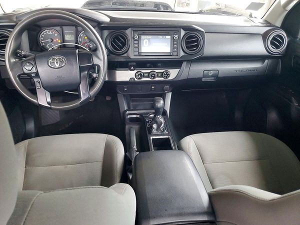 2016 TOYOTA TACOMA — CKPT