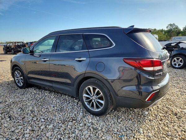 2019 HYUNDAI SANTA FE SE Base — DSRA