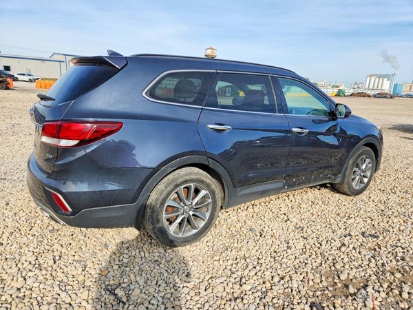 2019 HYUNDAI SANTA FE SE Base — PSRA