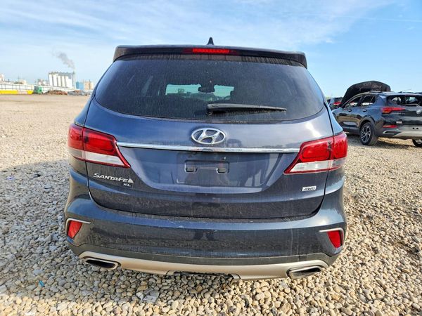 2019 HYUNDAI SANTA FE SE Base — DIRR
