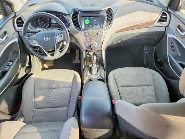 2019 HYUNDAI SANTA FE SE Base — CKPT