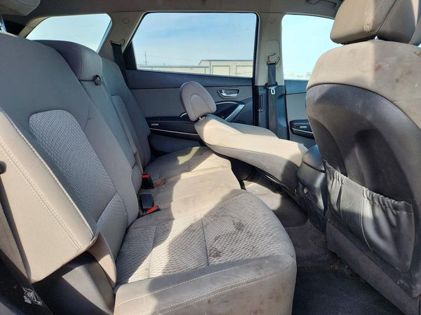 2019 HYUNDAI SANTA FE SE Base — PSRS