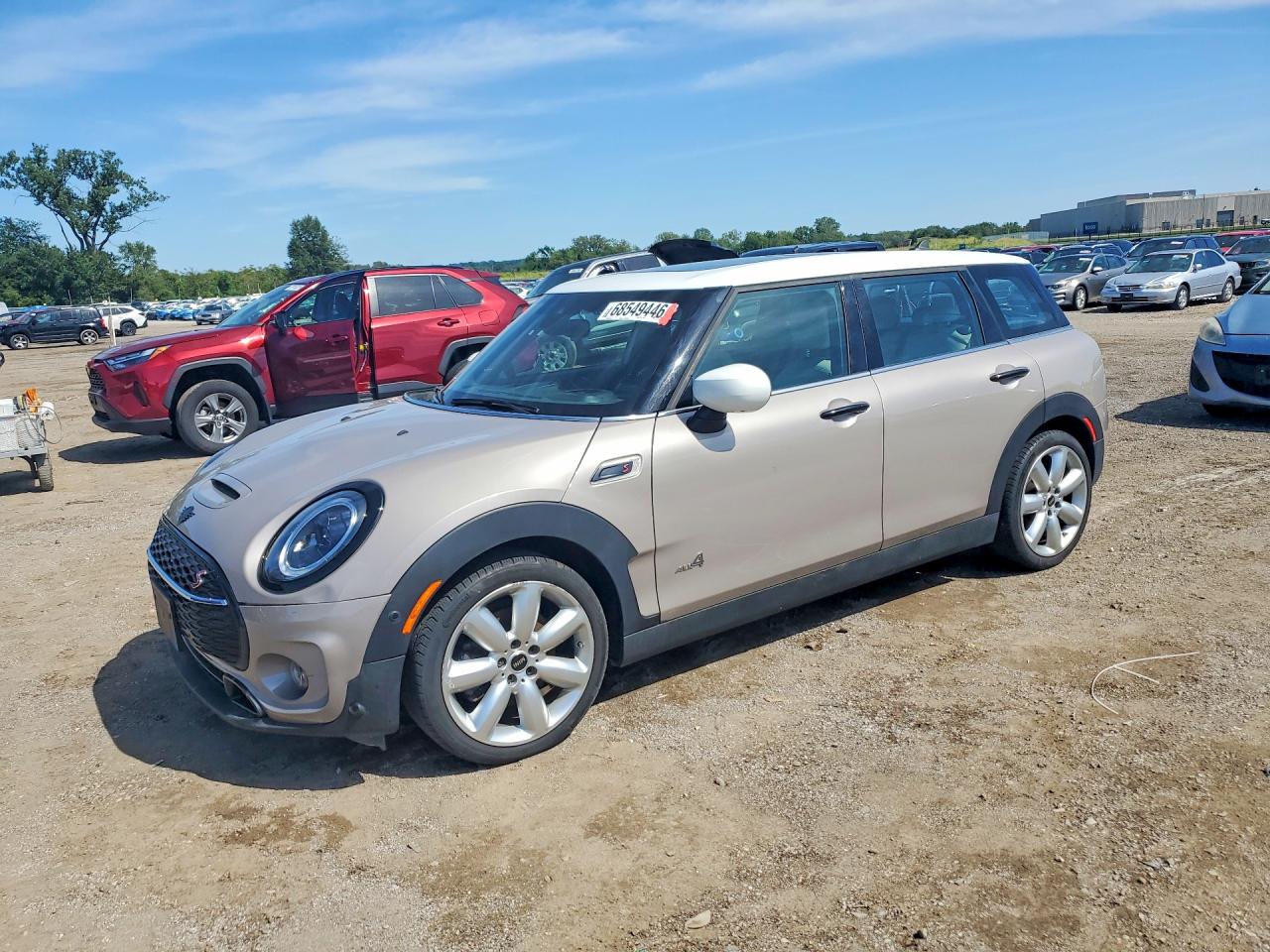 2022 MINI COOPER