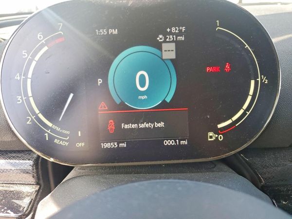 2022 MINI COOPER