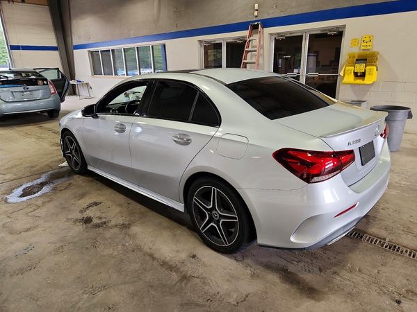 2021 MERCEDES-BENZ A-CLASS A220-4M — DSRA