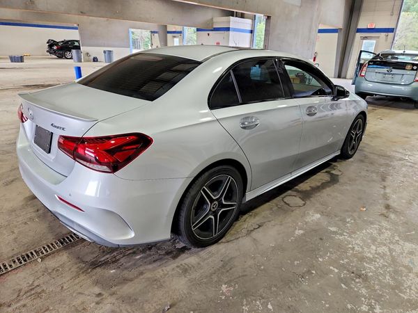 2021 MERCEDES-BENZ A-CLASS A220-4M — PSRA